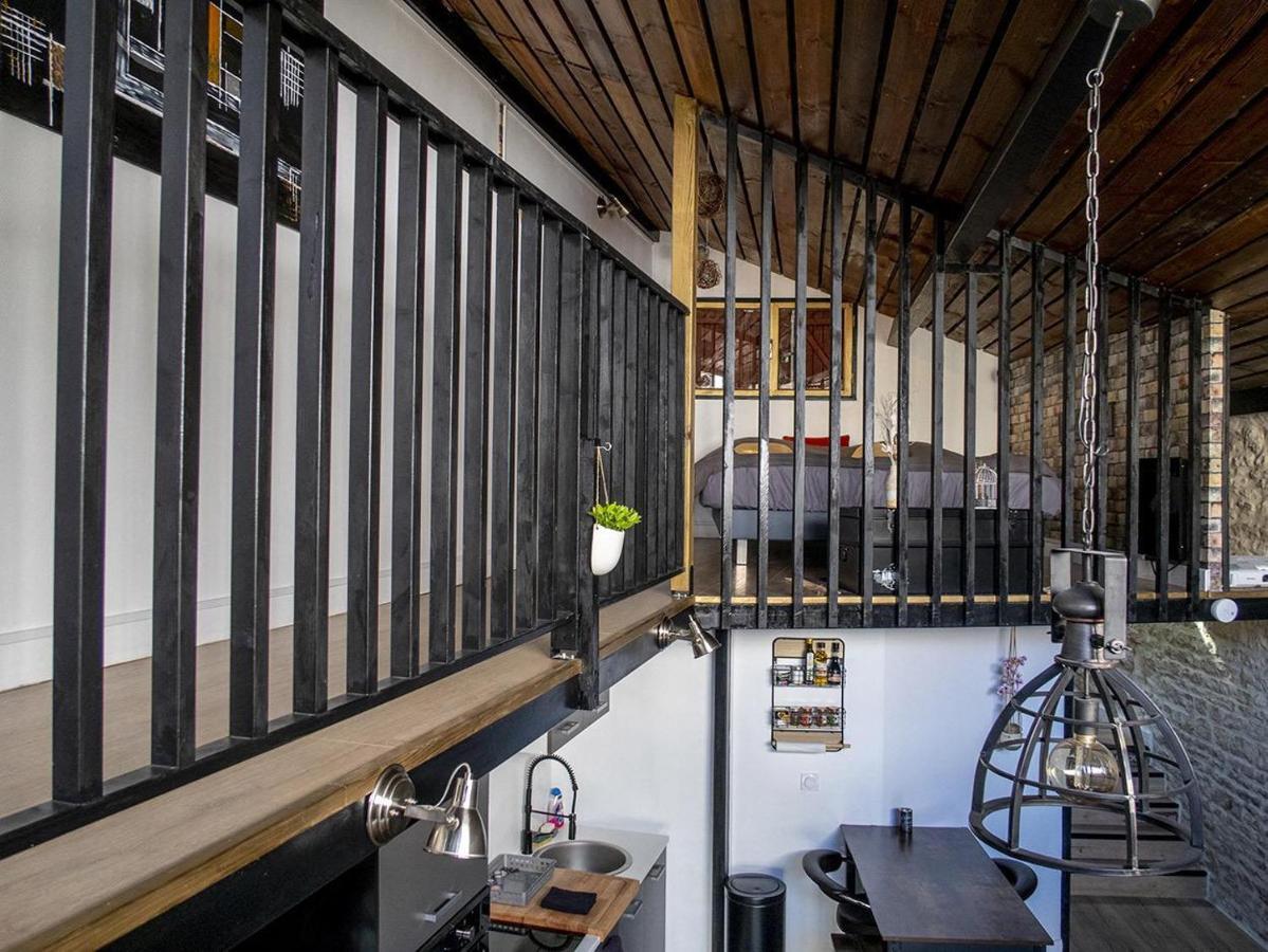 Palais Des Reves Apartment Ниор Екстериор снимка